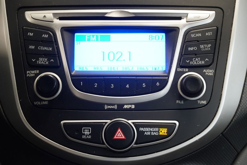 Used 2013 Hyundai Accent GLS image 18