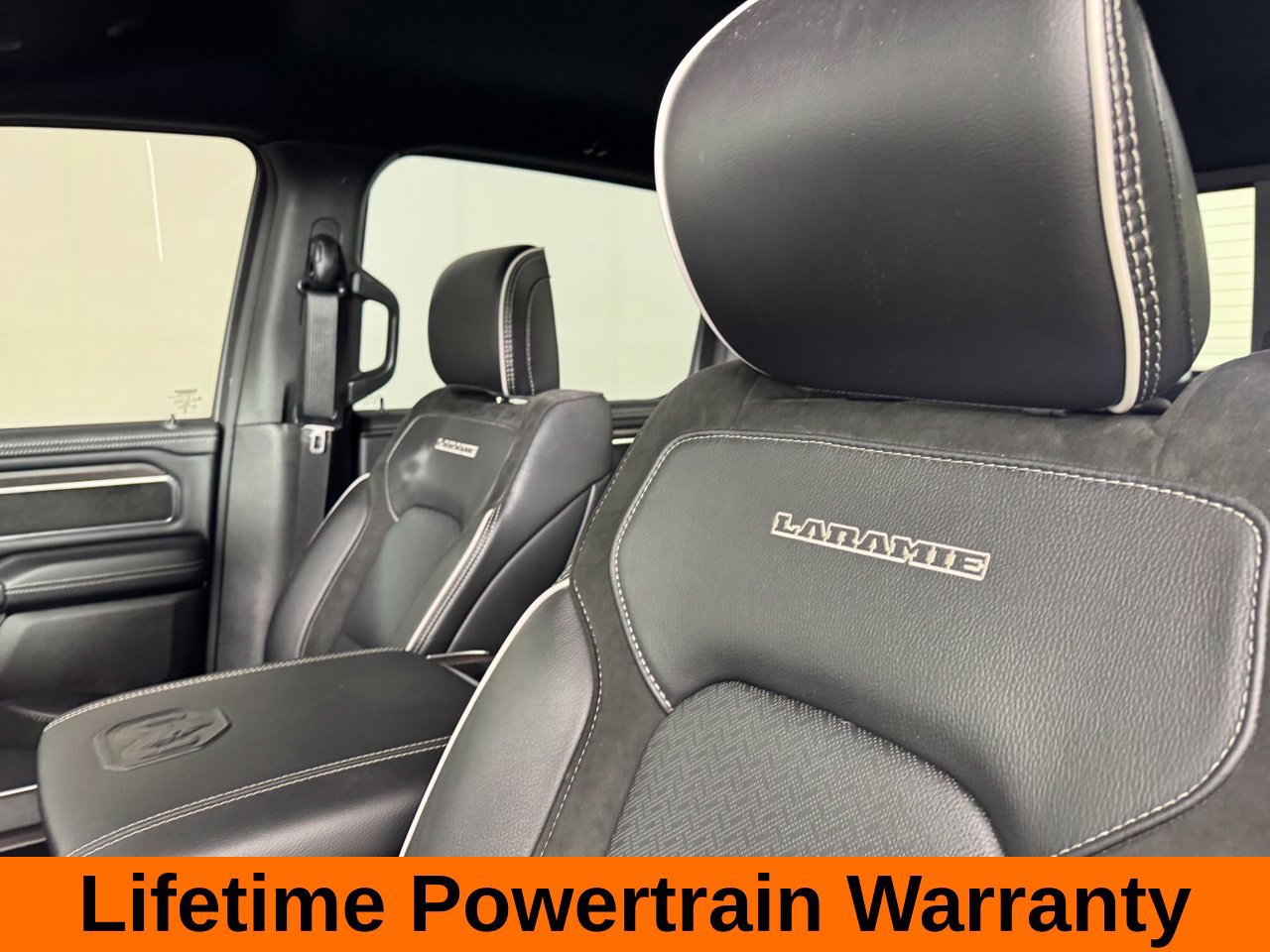Used 2026 RAM 1500 Laramie w/ Off Road Group AWD/4WD image 12