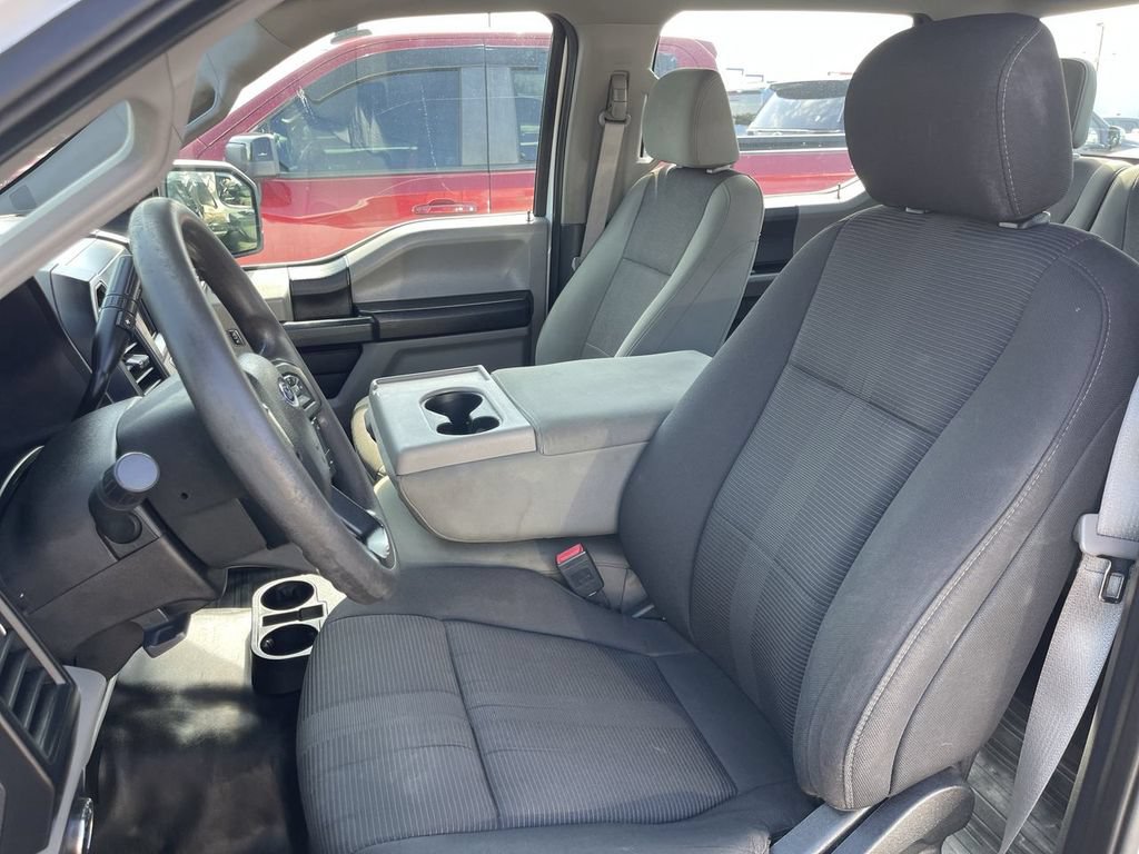 Used 2019 Ford F150 XL w/ Equipment Group 101A Mid AWD/4WD image 8