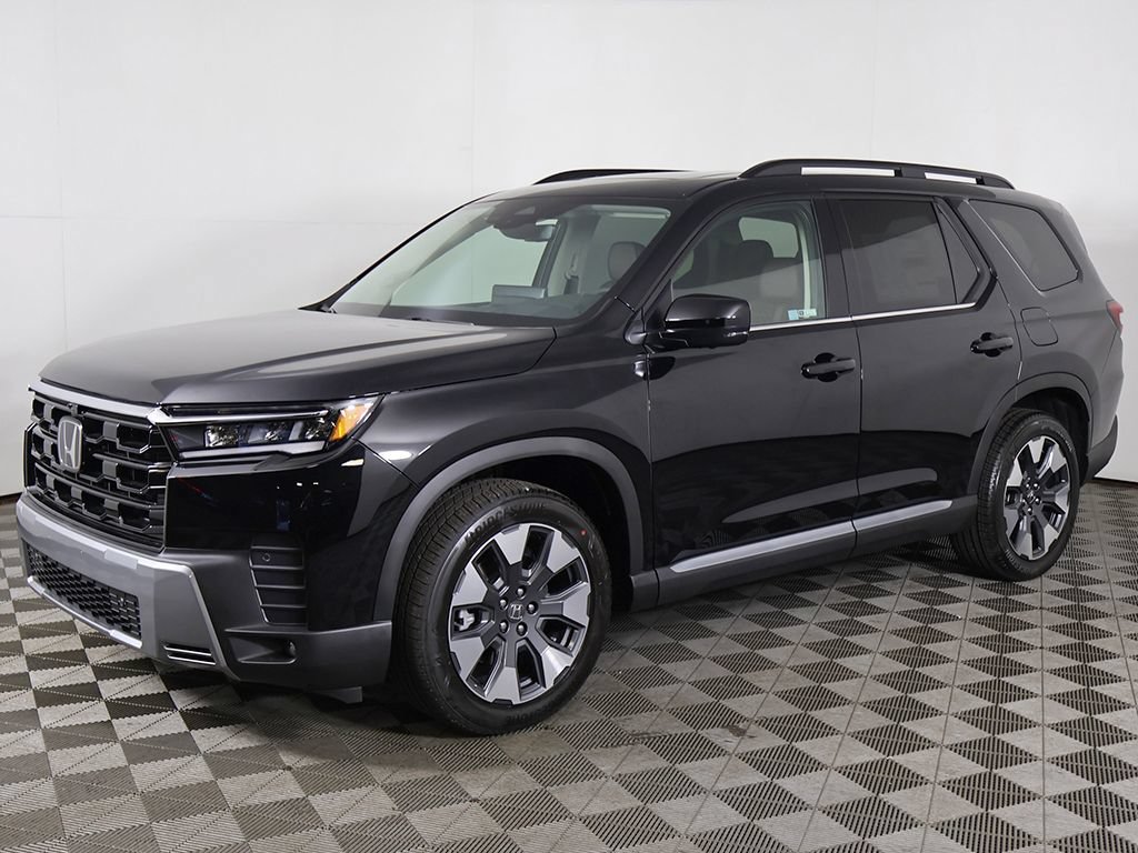 New 2026 Honda Pilot Elite image 3