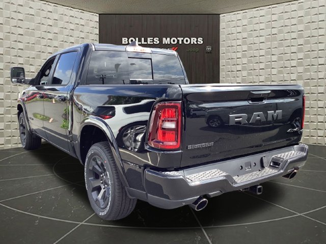 New 2026 RAM 1500 Big Horn w/ Night Edition AWD/4WD image 5