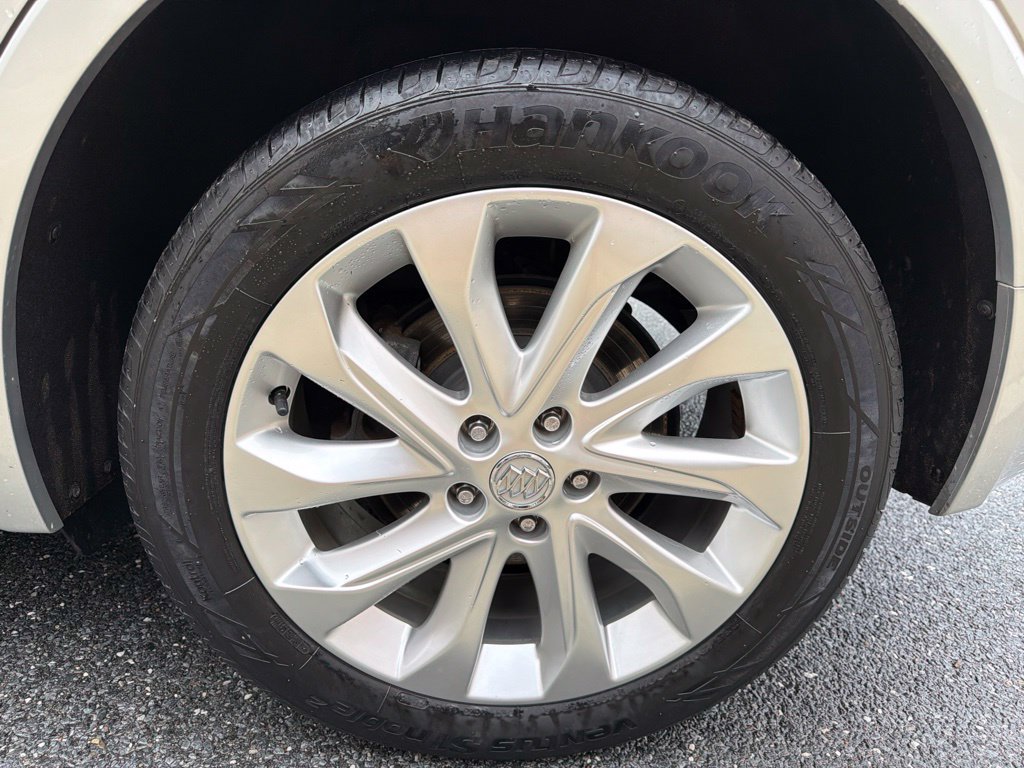 Used 2016 Buick Envision Premium AWD/4WD image 11