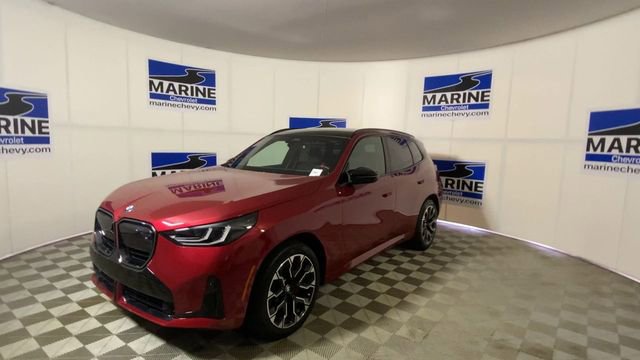 Used 2025 BMW X3 M50 w/ Premium Package image 6