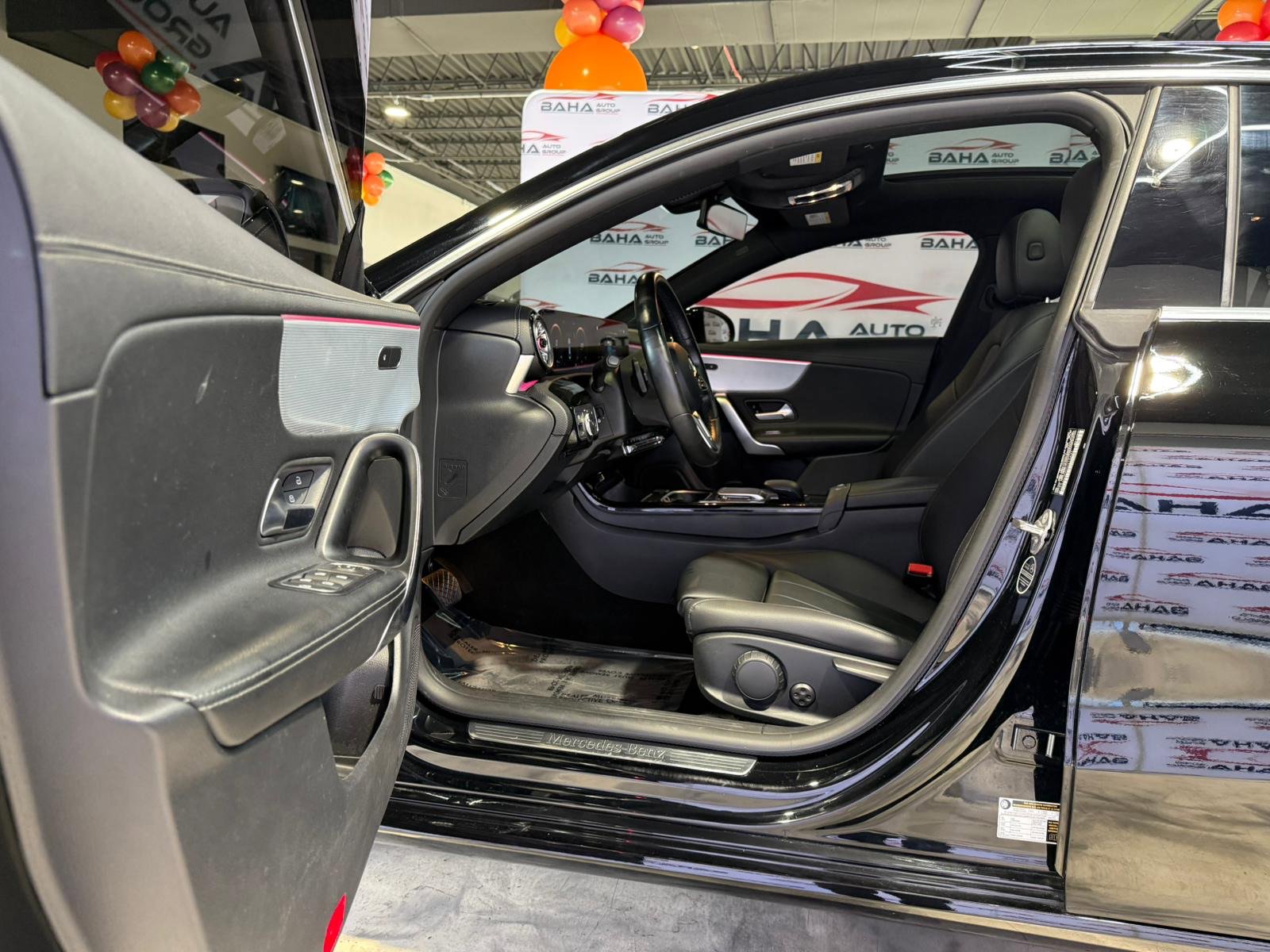 Used 2022 Mercedes-Benz CLA 250 4MATIC w/ Premium Package Lite image 11