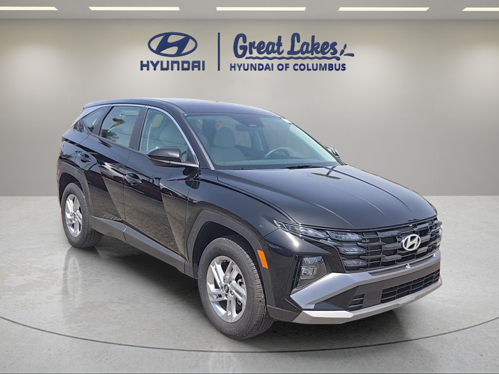 Certified 2026 Hyundai Tucson SE AWD/4WD image 7