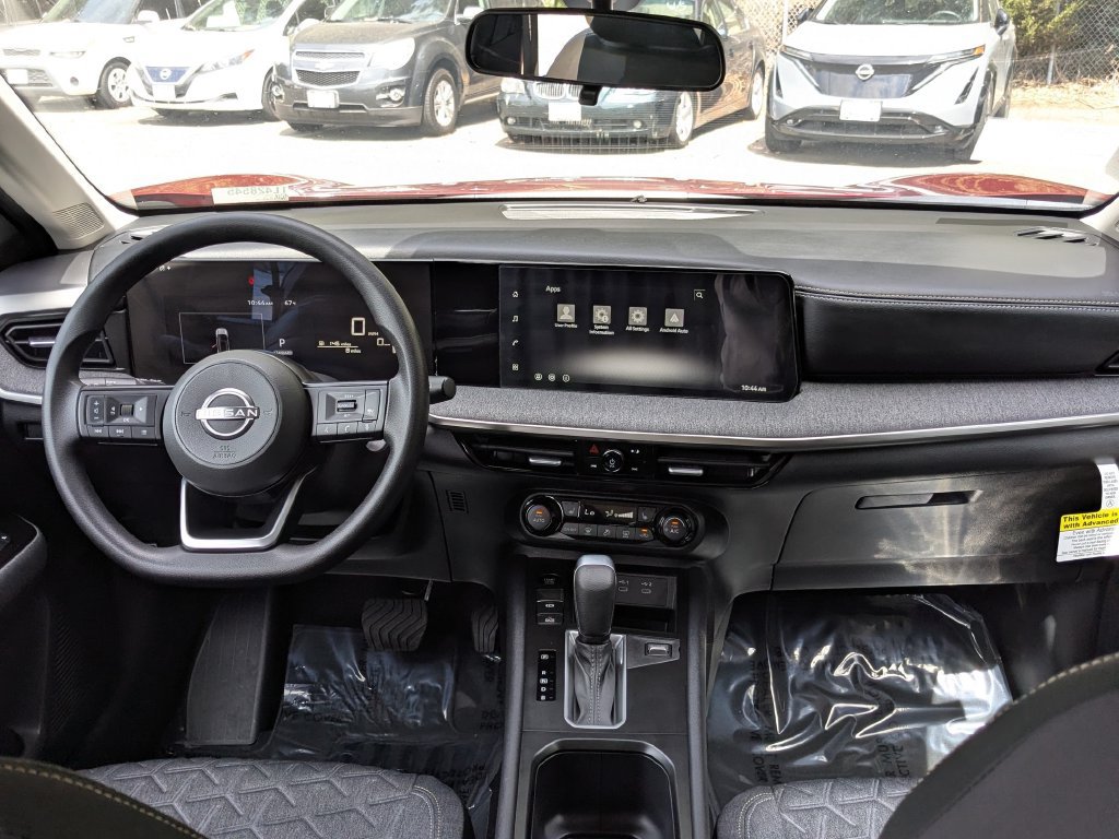 New 2026 Nissan Kicks SV w/ Cold Weather Package FWD image 23