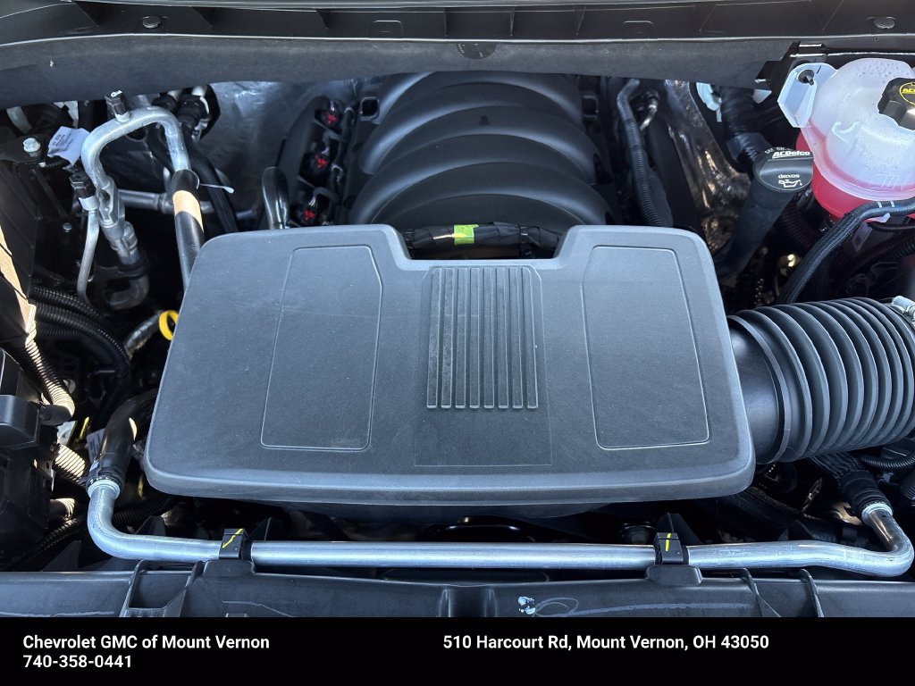 New 2026 Chevrolet Silverado 1500 LT Trail Boss w/ Safety Package AWD/4WD image 28