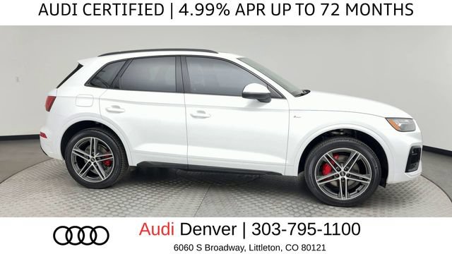 Certified 2024 Audi Q5 e Premium Plus w/ Premium Plus Package AWD/4WD image 9