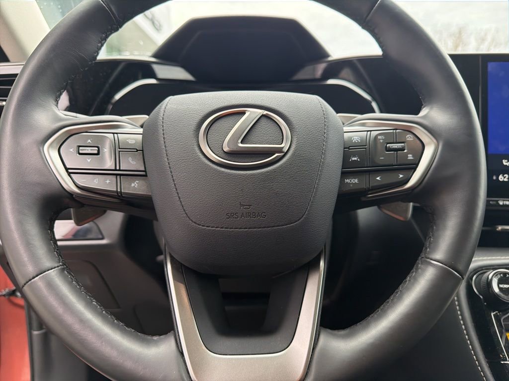 Used 2025 Lexus NX 350 AWD w/ Accessory Package (2T) image 42