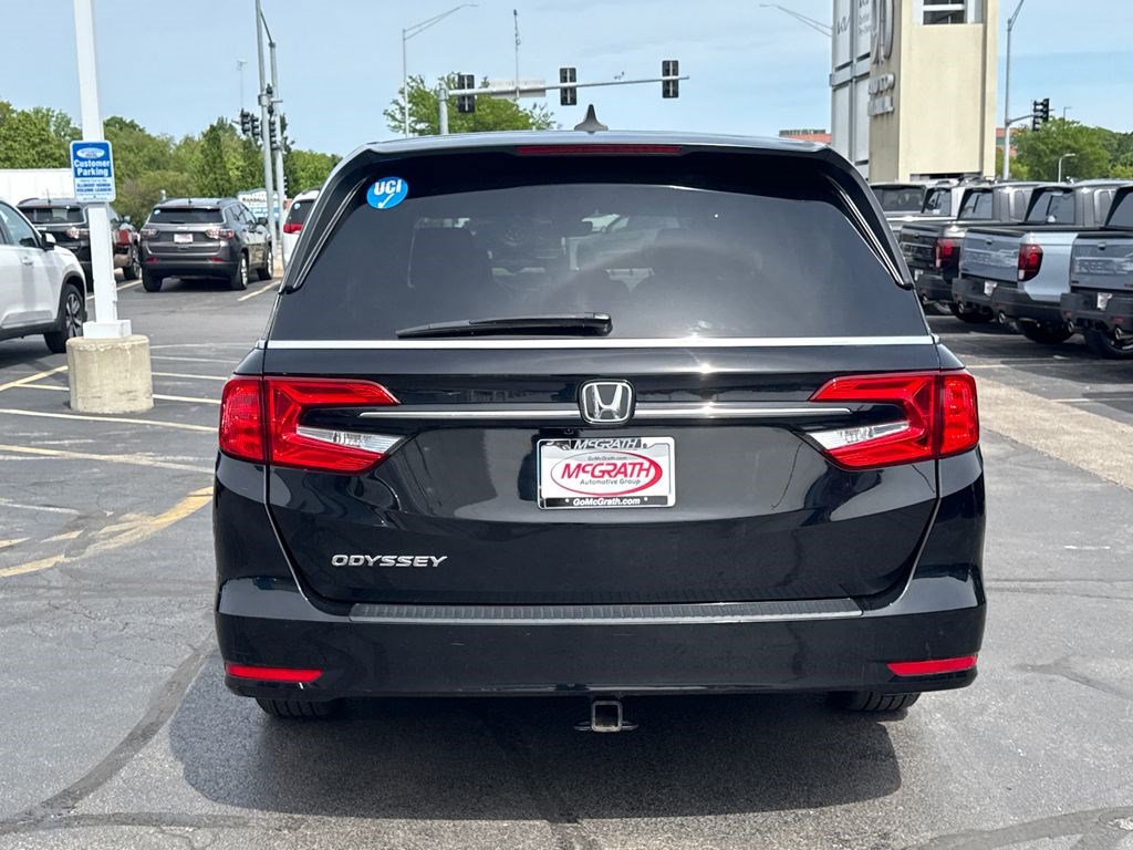 Certified 2023 Honda Odyssey EX-L image 10
