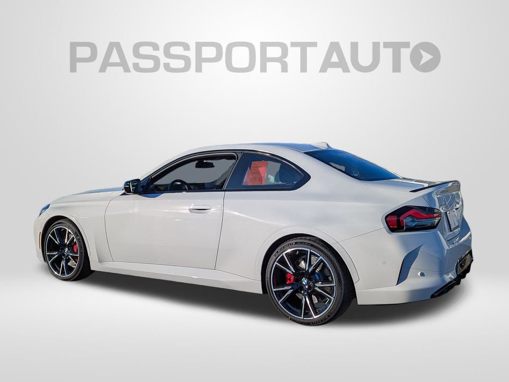 New 2026 BMW M240i xDrive Coupe w/ Premium Package image 3