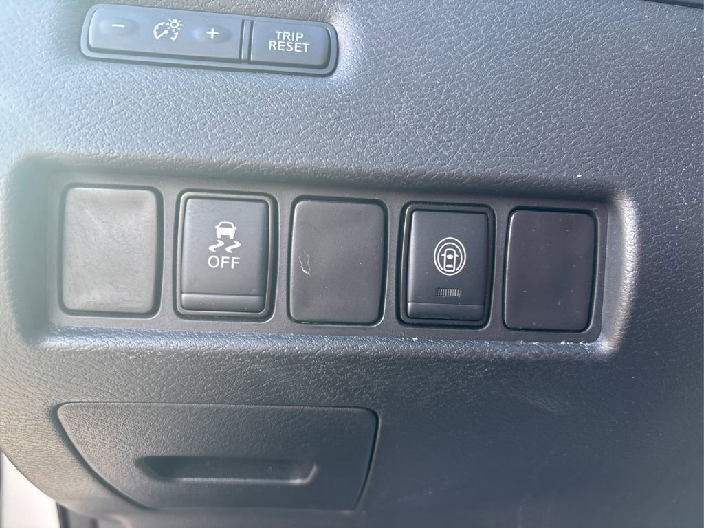 Used 2024 Nissan Murano SV image 34