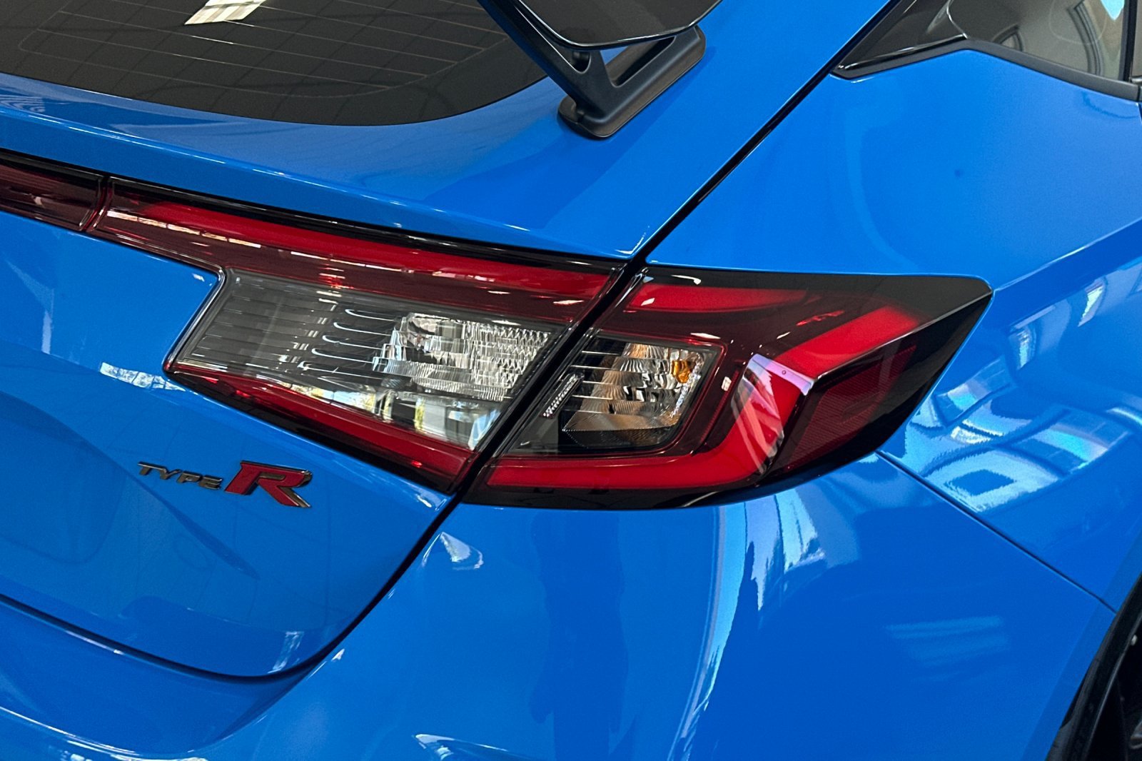 New 2026 Honda Civic Type R image 31