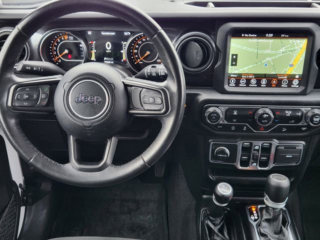 Certified 2021 Jeep Wrangler Unlimited Sport image 28