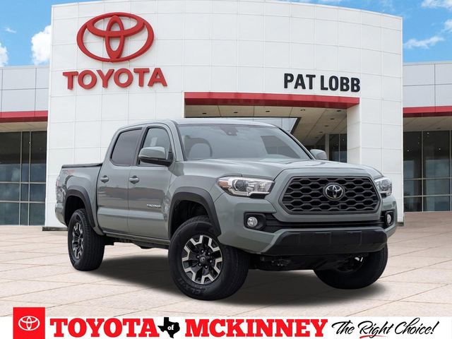 Certified 2023 Toyota Tacoma TRD Off-Road AWD/4WD image 1