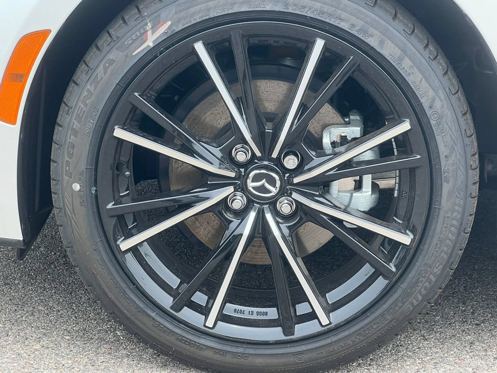 New 2026 MAZDA MX-5 Miata RF Grand Touring RWD image 5