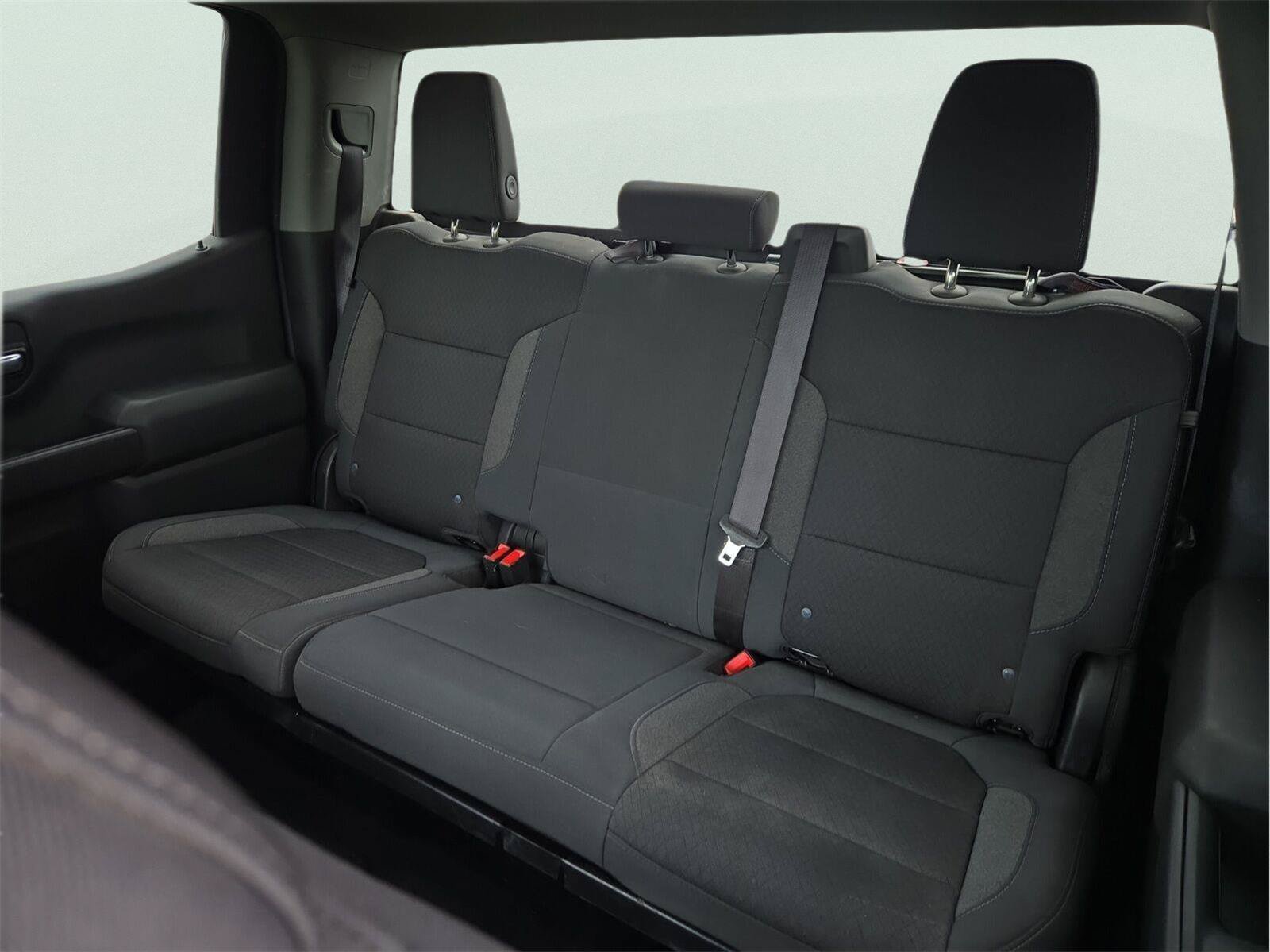 Used 2020 Chevrolet Silverado 1500 LT w/ Texas Edition RWD image 24