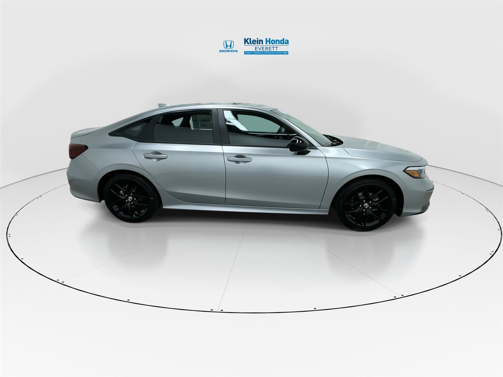 New 2026 Honda Civic Sport image 3