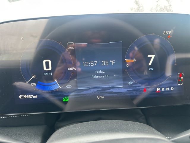 New 2026 Chevrolet Blazer EV LT image 9