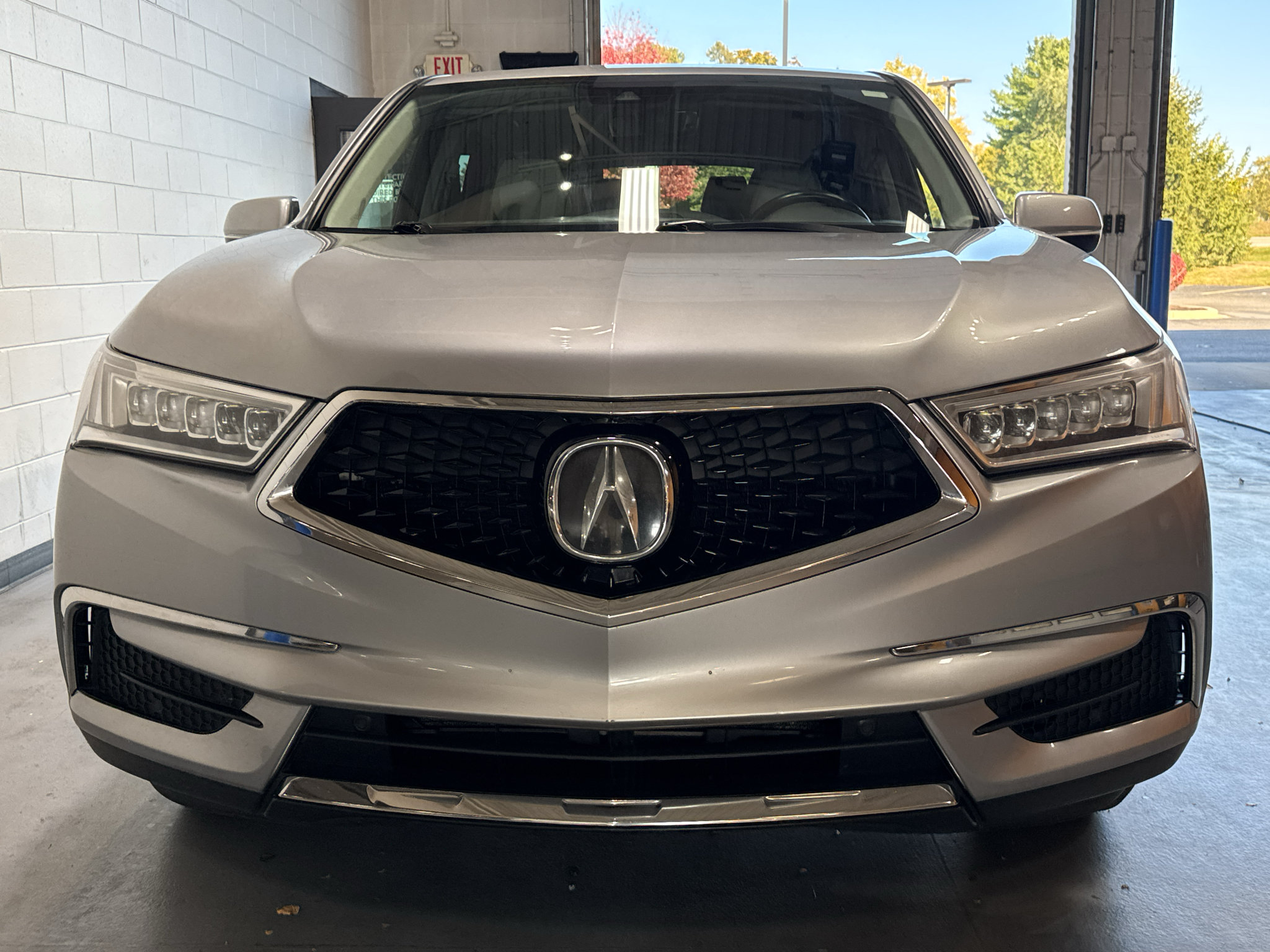 Used 2020 Acura MDX FWD image 8
