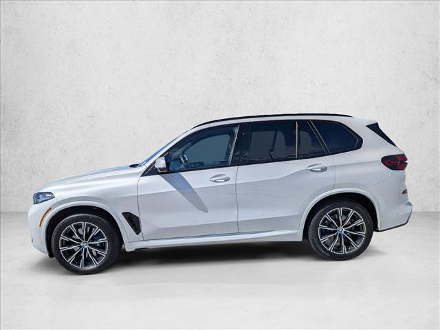 Used 2026 BMW X5 xDrive40i w/ M Sport Package AWD/4WD image 9