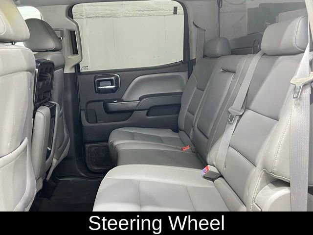 Used 2015 Chevrolet Silverado 3500 W/T w/ WT Fleet Convenience Package RWD image 8
