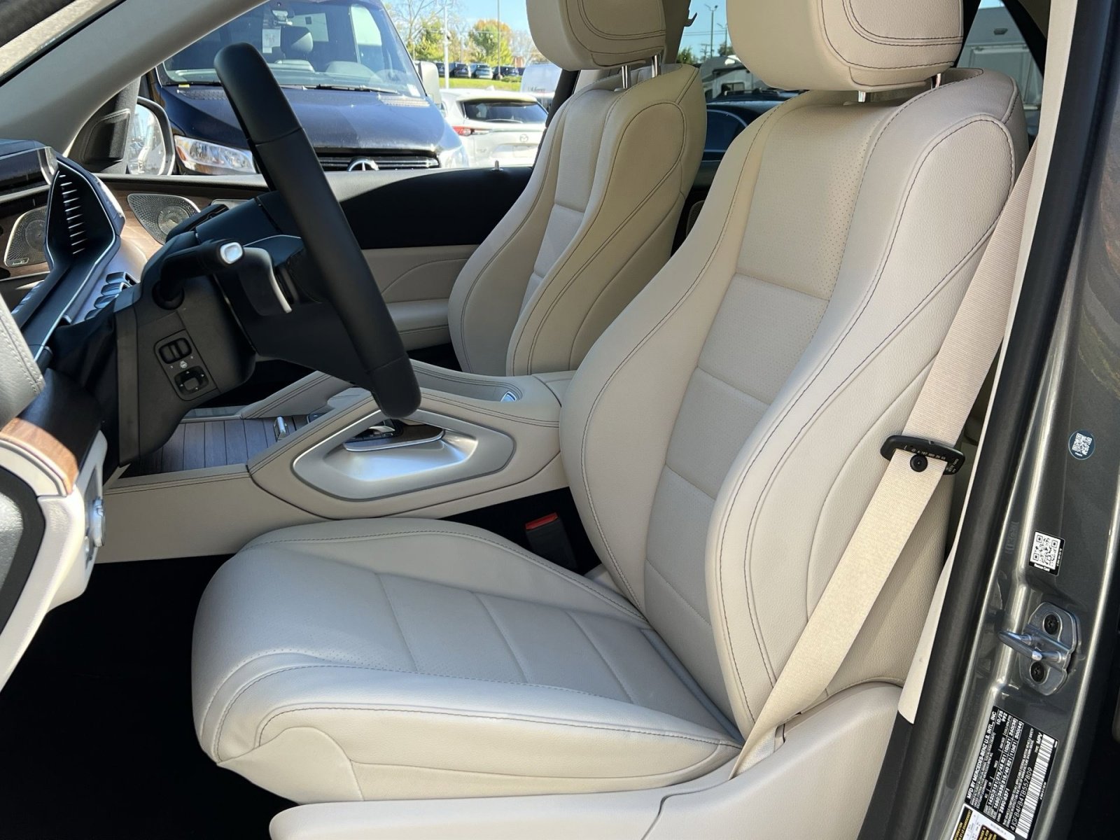 New 2026 Mercedes-Benz GLE 350 GLE 350 image 11