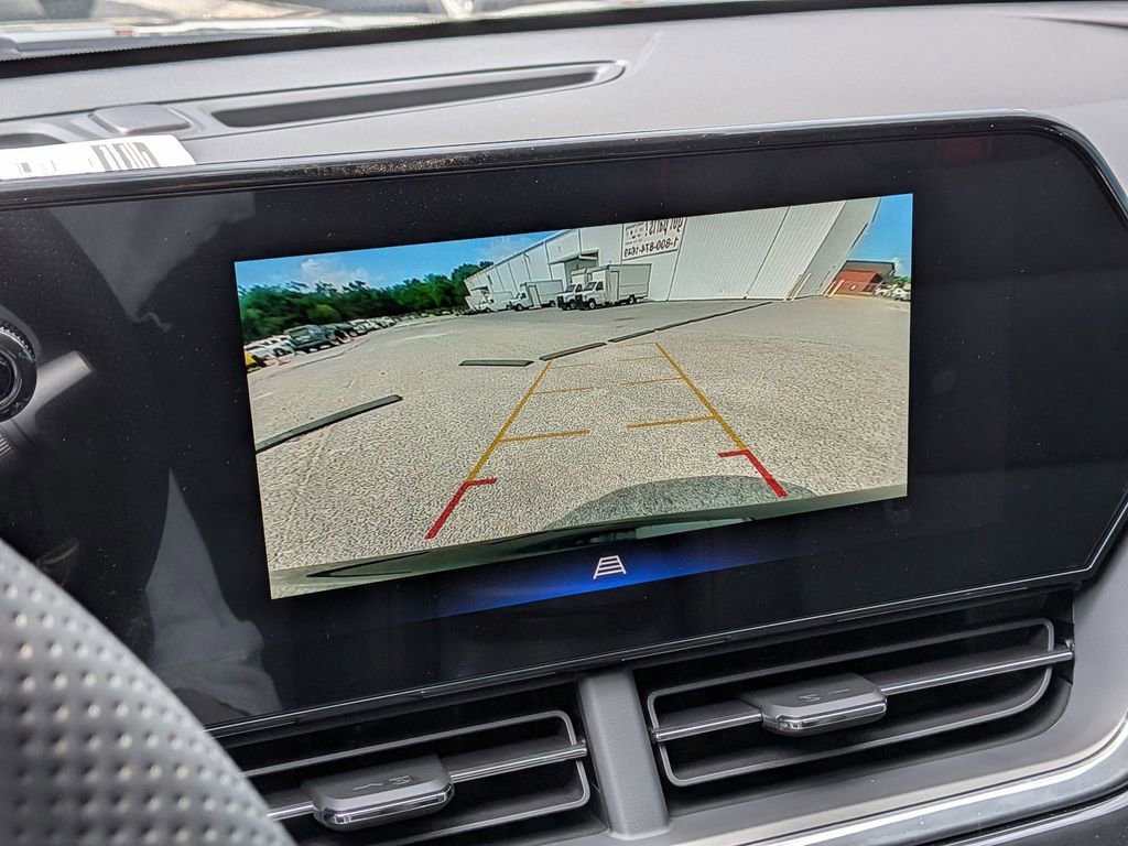 New 2026 Chevrolet Trax RS w/ Driver Confidence Package FWD image 22