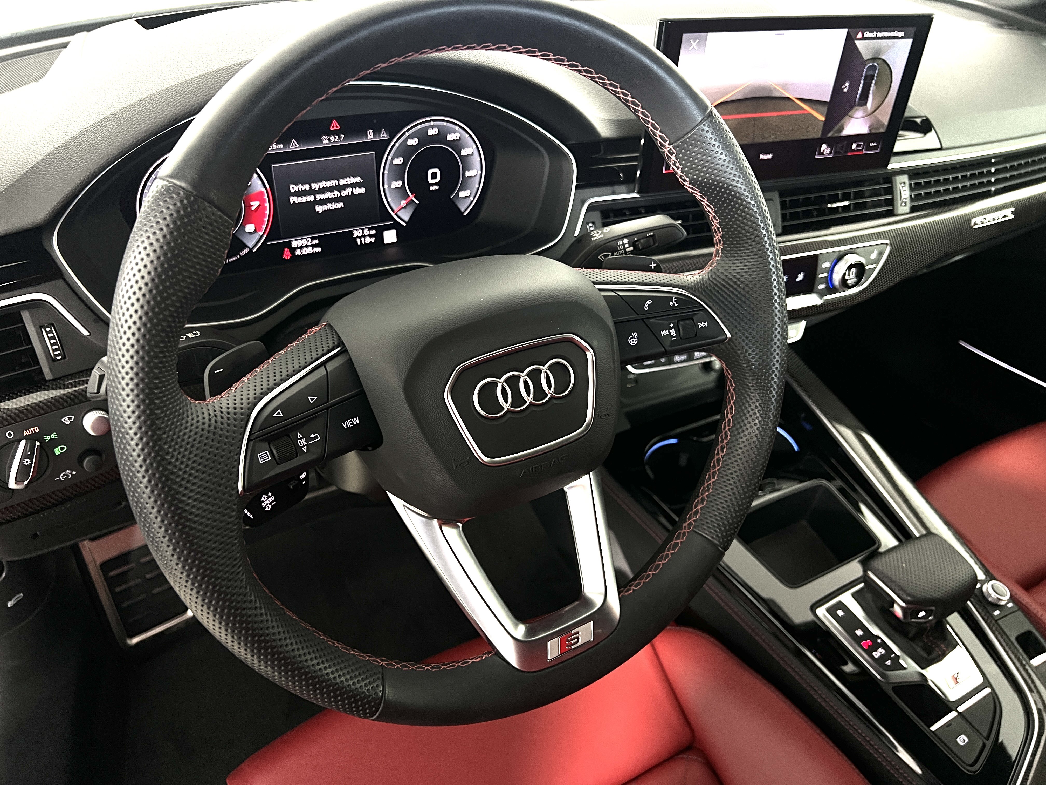 Certified 2024 Audi S5 Prestige AWD/4WD image 17