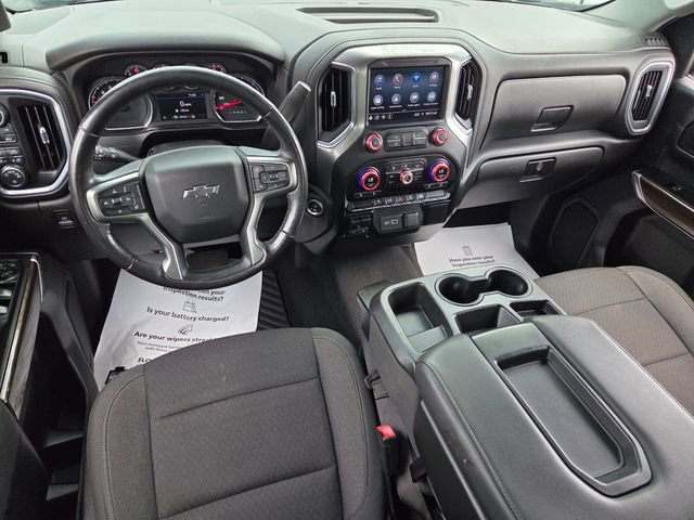 Used 2021 Chevrolet Silverado 1500 RST w/ Bed Protection Package AWD/4WD image 9