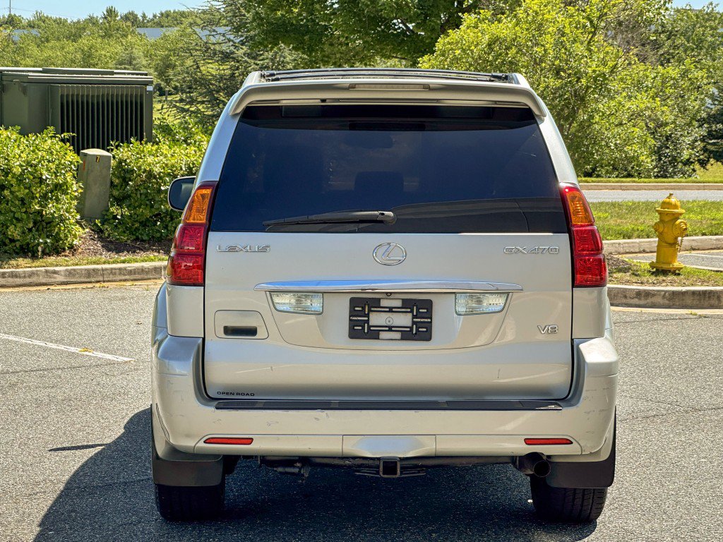 Used 2004 Lexus GX 470 AWD/4WD image 13