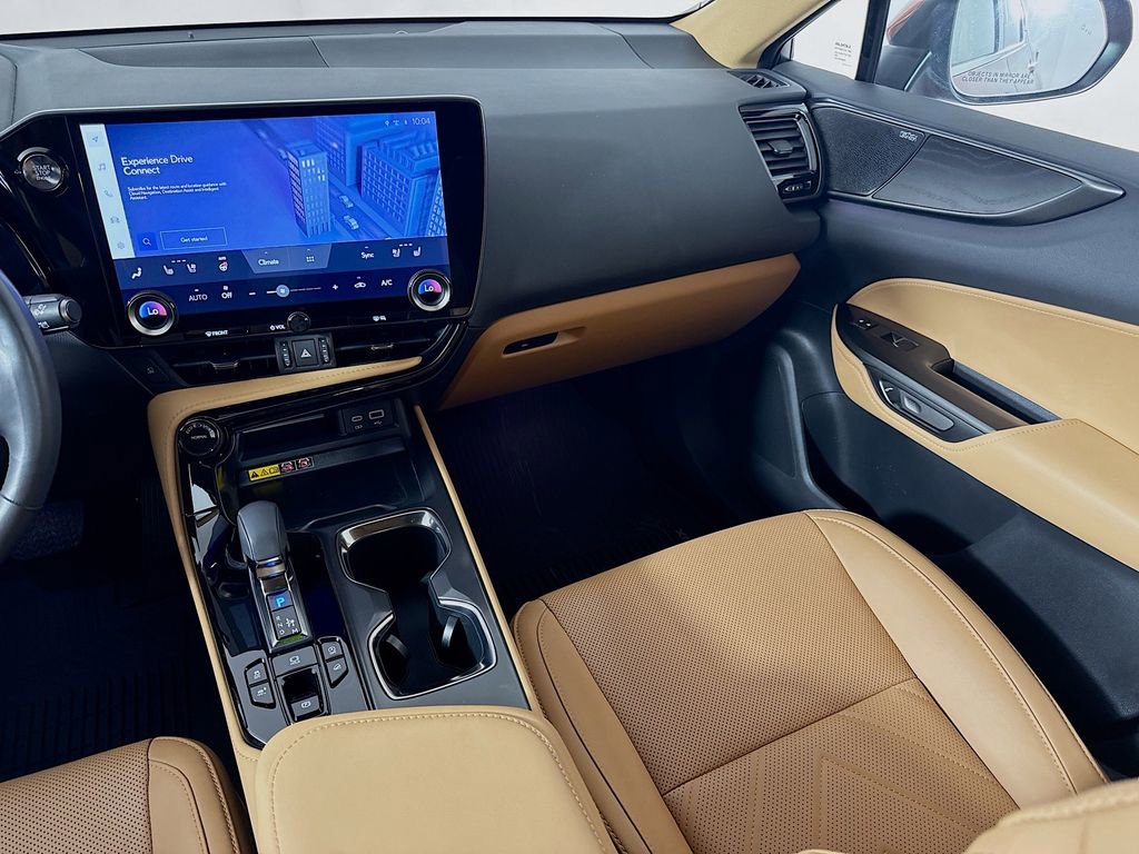 Certified 2025 Lexus NX 350 AWD w/ Accessory Package (2T) image 25