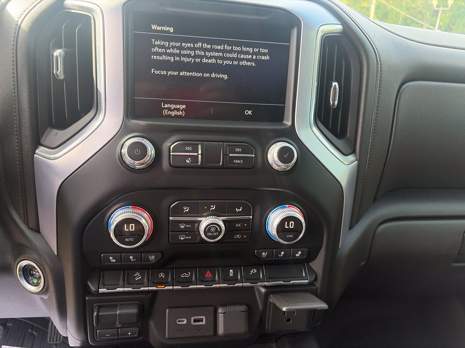 Used 2019 GMC Sierra 1500 SLT w/ SLT Premium Package AWD/4WD image 20