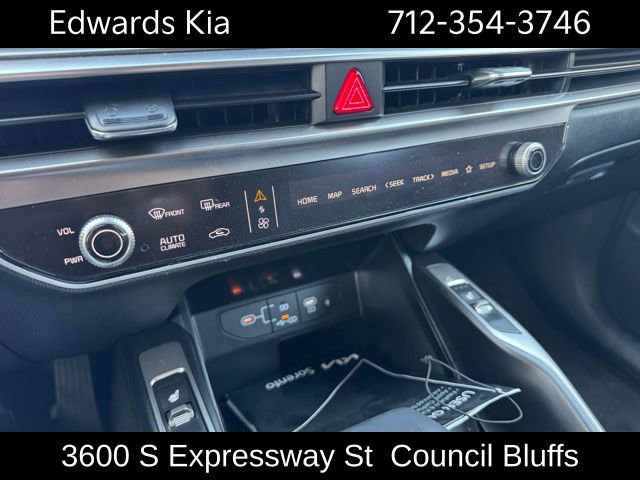 New 2025 Kia Sorento EX w/ Panoramic Sunroof Package FWD image 25