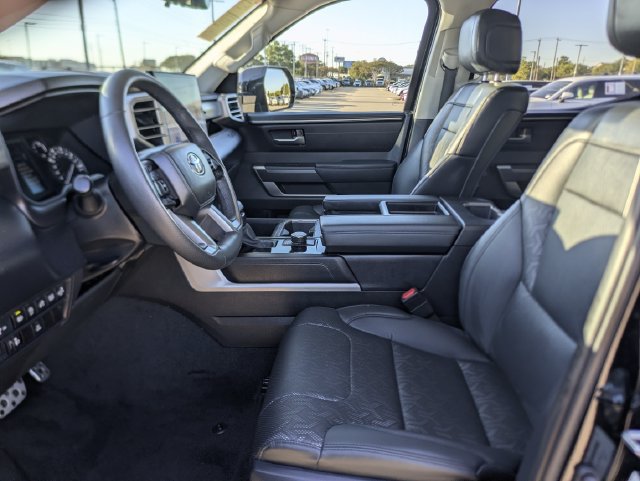 Used 2024 Toyota Tundra SR5 w/ TRD Off-Road Premium Package RWD image 25