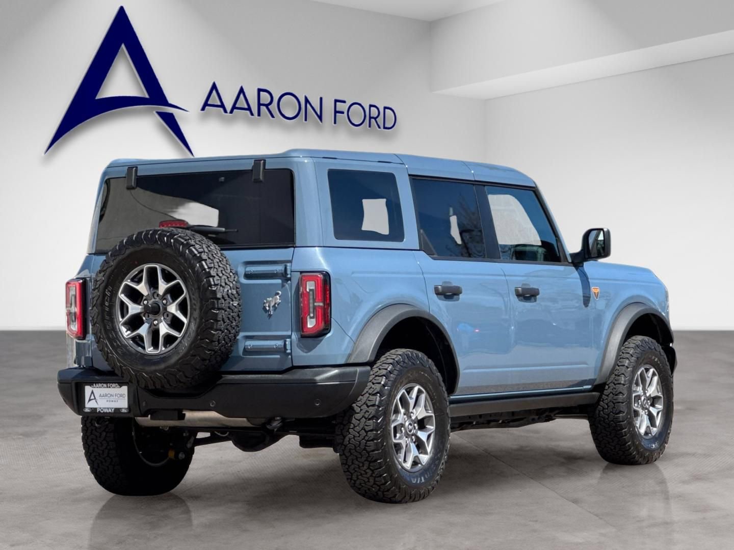 Used 2025 Ford Bronco Badlands image 6