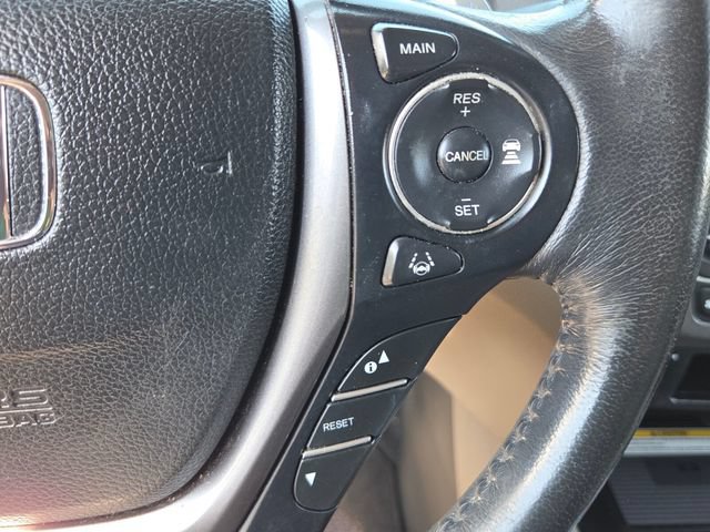 Used 2023 Honda Ridgeline RTL-E image 23