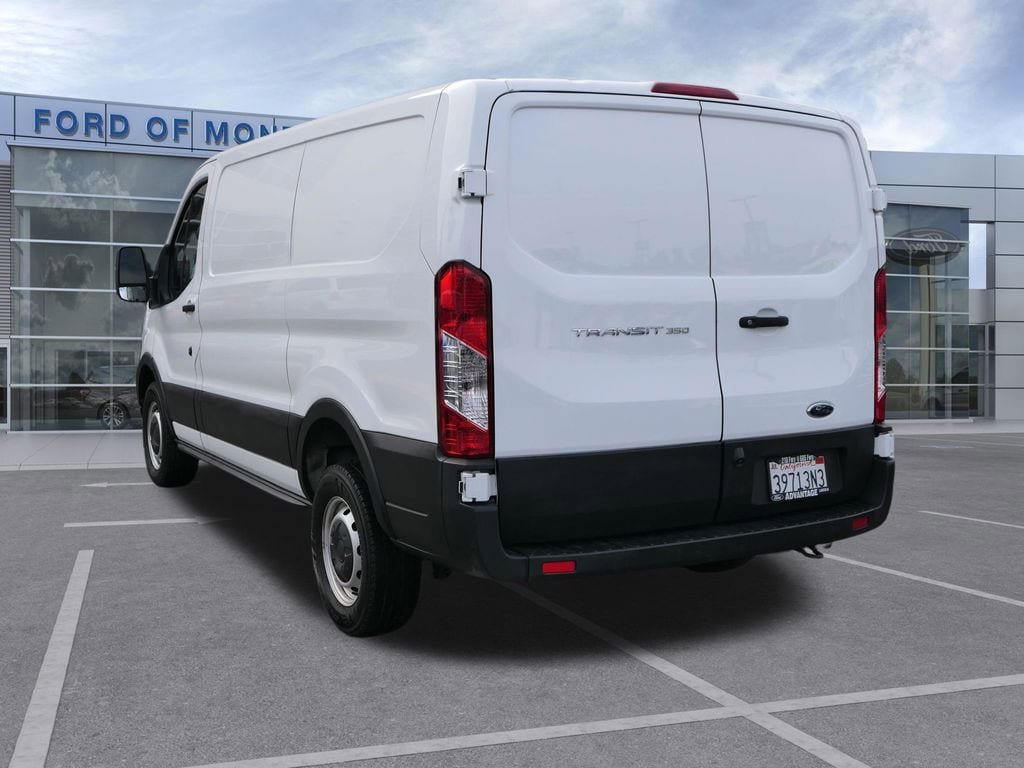 Used 2022 Ford Transit 350 Low Roof RWD image 6