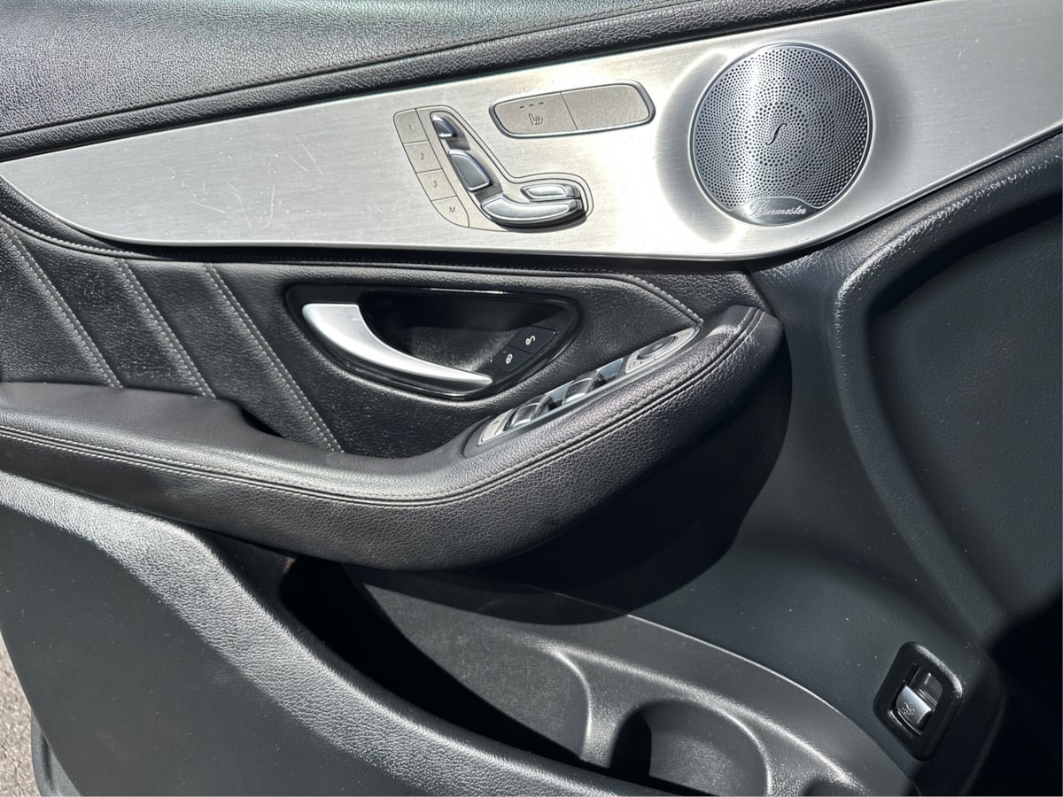 Used 2019 Mercedes-Benz GLC 63 AMG 4MATIC Coupe image 20