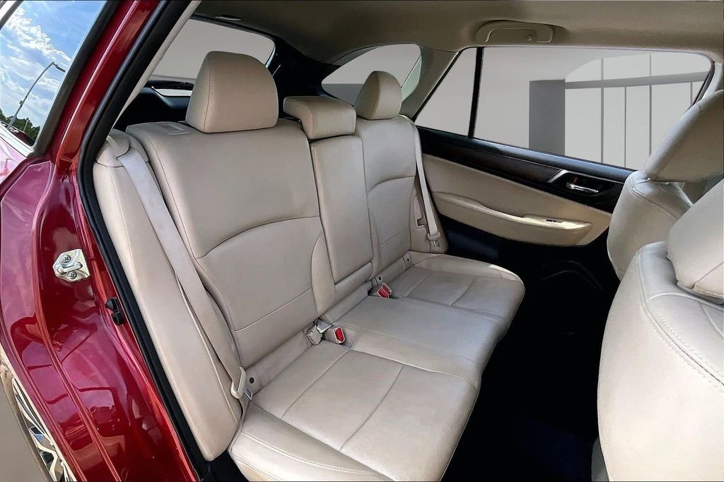 Used 2016 Subaru Outback 2.5i Limited AWD/4WD image 27