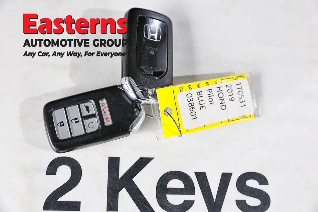 Used 2019 Honda Pilot Touring image 27