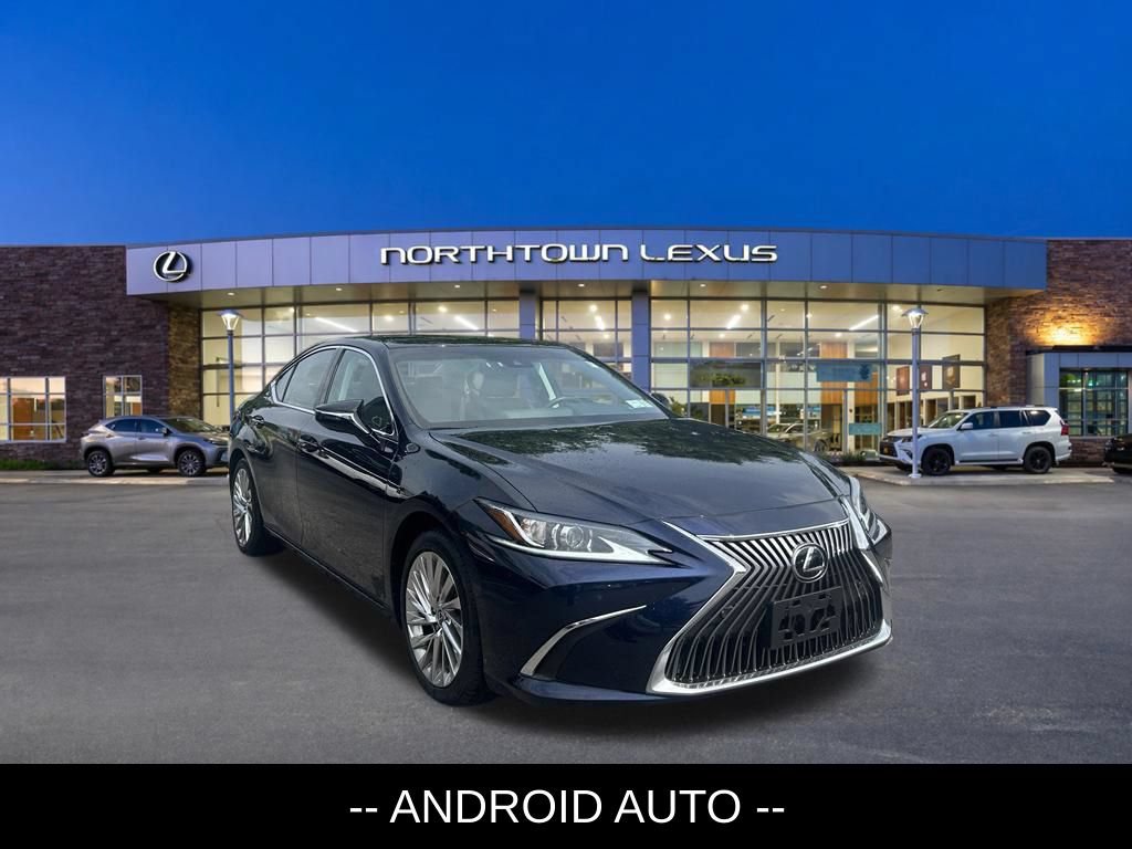 Used 2020 Lexus ES 350 w/ Accessory Package 2 FWD image 3