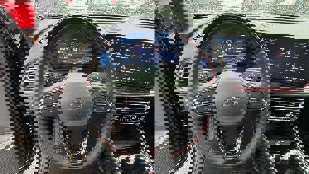 New 2026 Chevrolet Traverse RS image 21