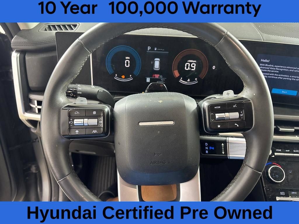 Certified 2025 Hyundai Santa Fe XRT AWD/4WD image 26