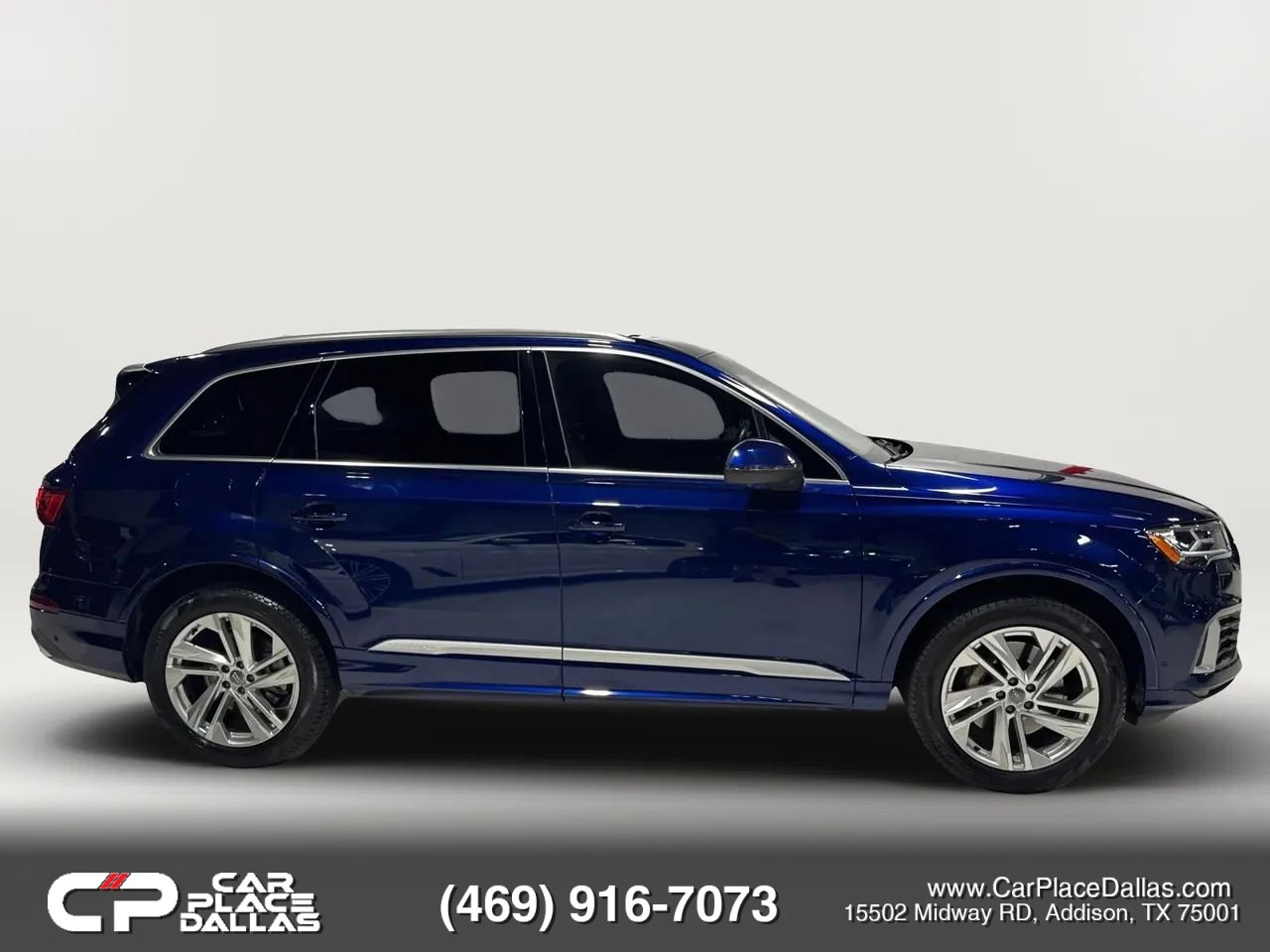 Used 2020 Audi Q7 2.0T Premium Plus AWD/4WD image 9