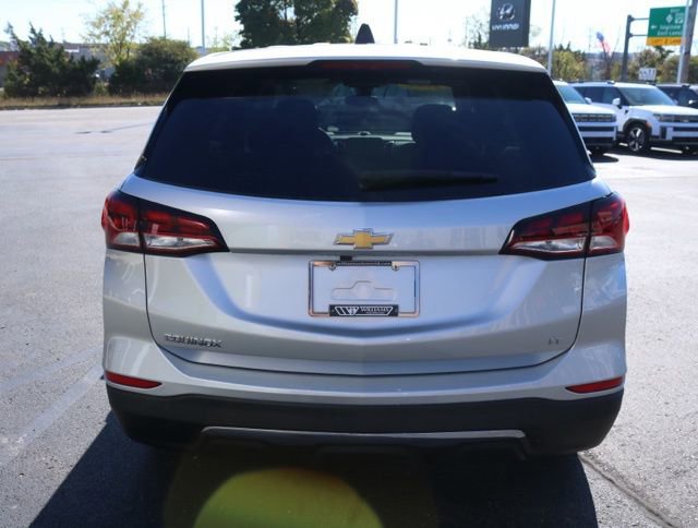 Used 2022 Chevrolet Equinox LT image 4