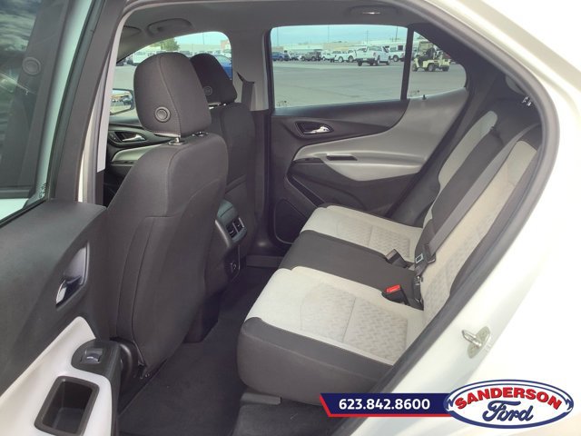 Used 2022 Chevrolet Equinox LS FWD image 17