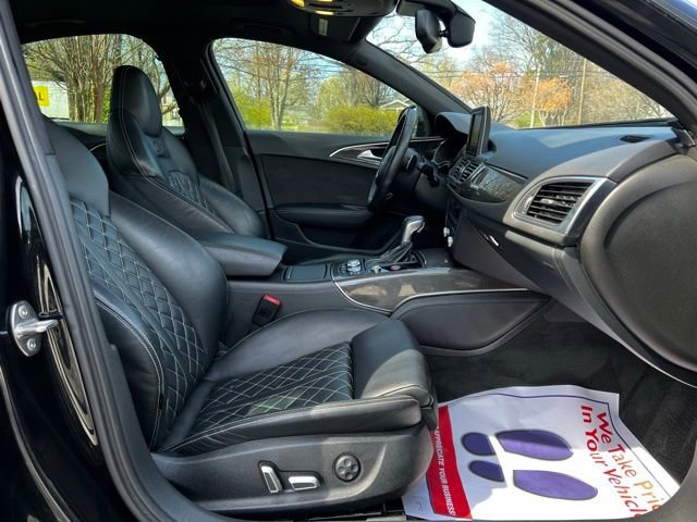 Used 2016 Audi S6 Premium Plus image 25