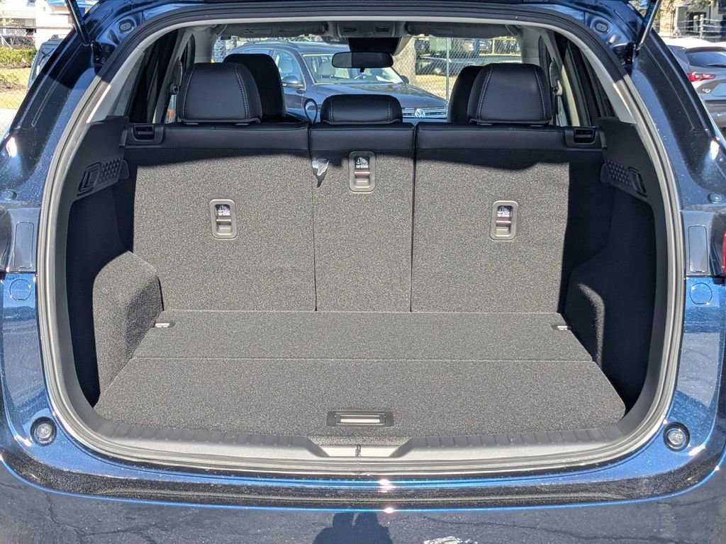 New 2025 MAZDA CX-5 AWD 2.5 S w/ Select Package image 13