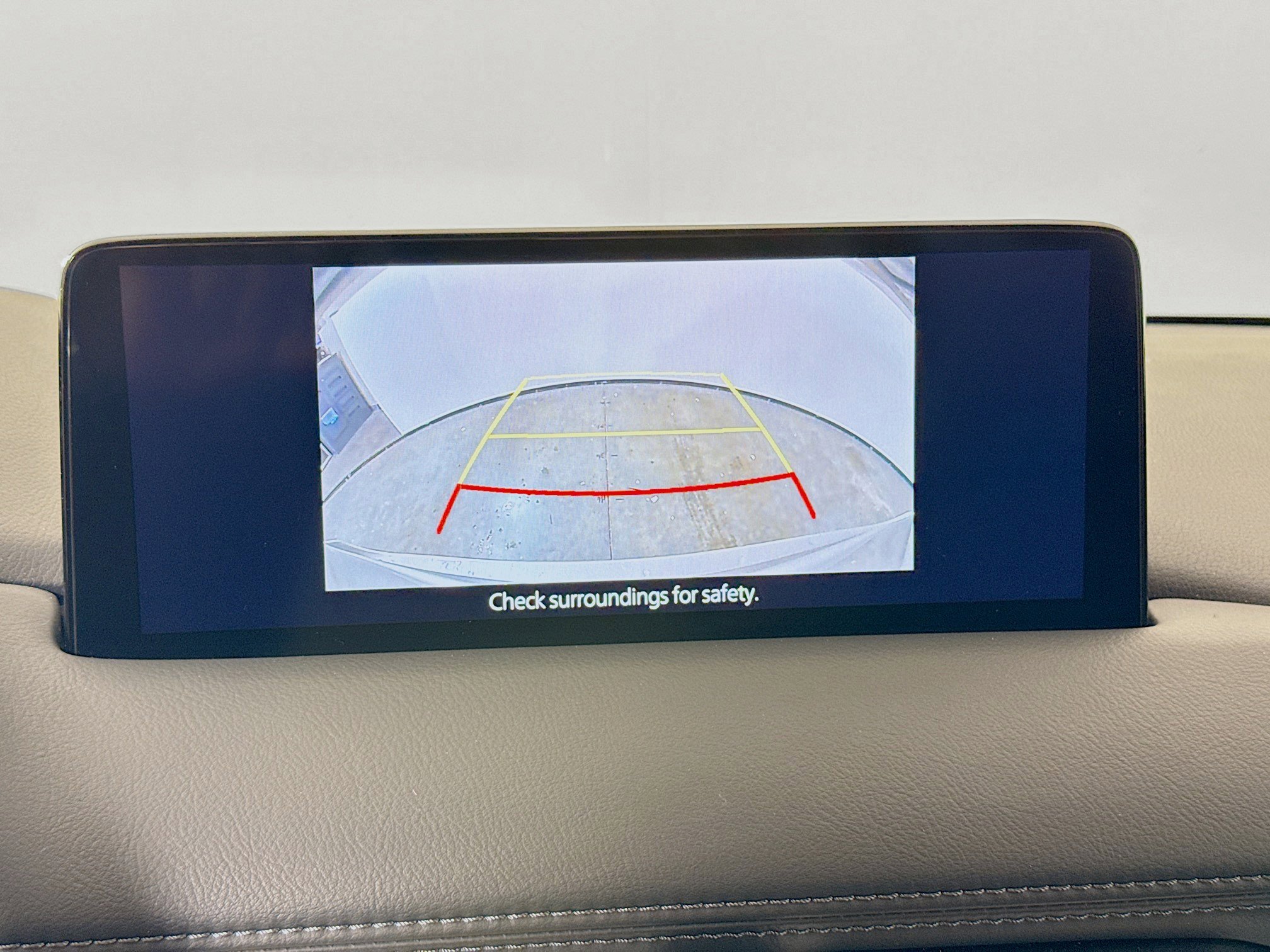 Used 2025 MAZDA CX-5 AWD 2.5 S w/ Select Package image 15